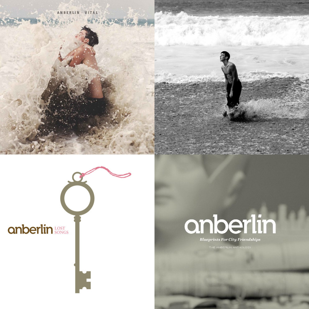 Anberlin enjoy the silence