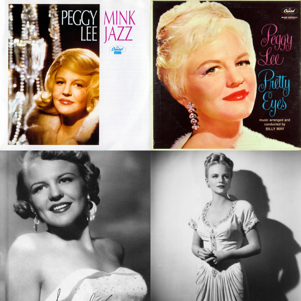 Peggy Lee (из ВКонтакте)