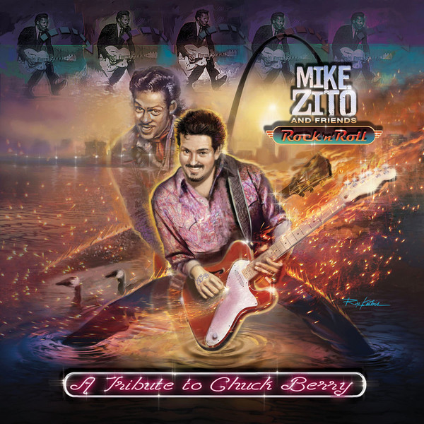Mike Zito - Rock 'n' Roll: A Tribute to Chuck Berry(2019)