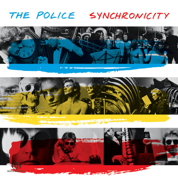 The Police - Synchronicity 1983
