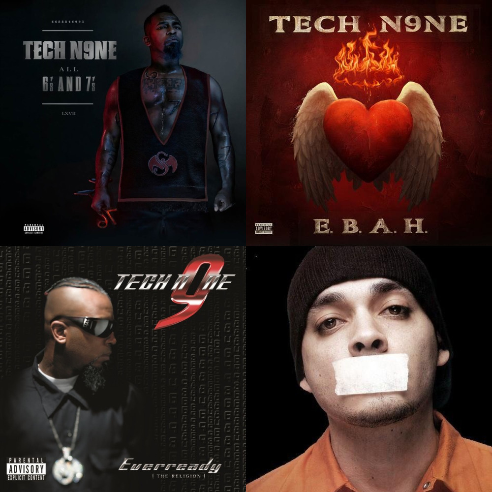 Tech n9ne ronald