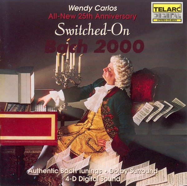 Switched‐On Bach 2000