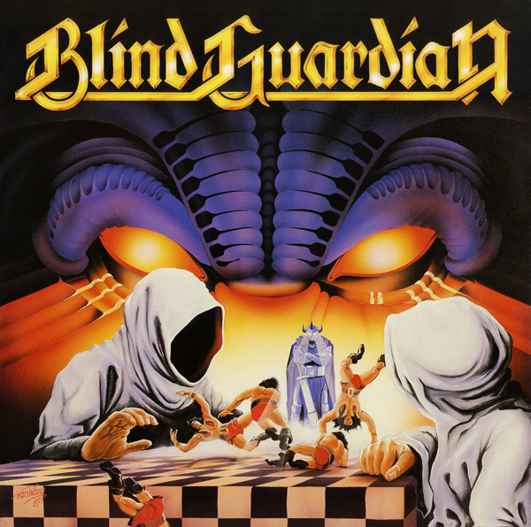 BLIND GUARDIAN. - "Battalions Of Fear" (1988 Germany)