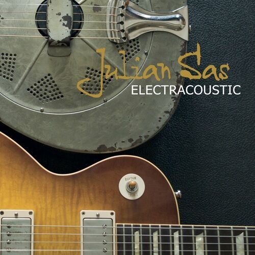 Julian Sas - Electracoustic (2CD) 2022